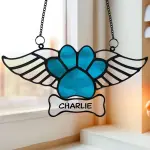 Hanging Suncatcher Ornament