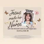 Horizontal Acrylic Plaque copy