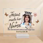 Horizontal Acrylic Plaque copy