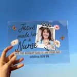Horizontal Acrylic Plaque copy