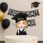 Acrylic Cake Topper
