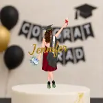 Acrylic Cake Topper