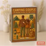 Custom Shape Acrylic Plaque AVA New