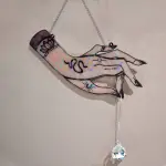 Custom Shape Hologram Window Decor