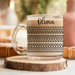 Glass Mug 10oz