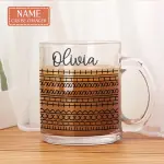 Glass Mug 10oz