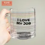 Glass Mug 10oz