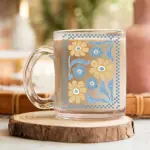 Glass Mug 10oz