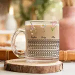 Glass Mug 10oz