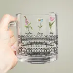 Glass Mug 10oz