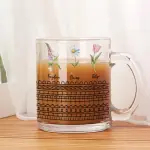 Glass Mug 10oz