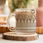 Glass Mug 10oz