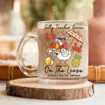 Glass Mug 10oz