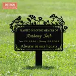 Cut Metal Sign (Edit)