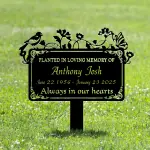 Cut Metal Sign (Edit)
