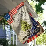 Garden Flag