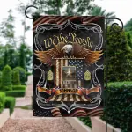Garden Flag