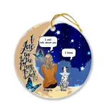 Circle Ornament 