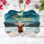 Rectangle Ornament