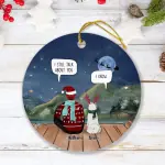 Circle Ornament