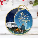 Circle Ornament