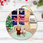 Circle Ornament