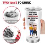 Tumbler 2 Sides