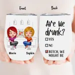 Wine tumbler