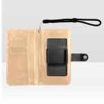 Flip Leather Purse for Mobile Phone