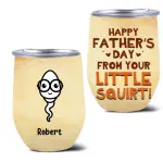 Wine tumbler