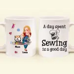 Mug GM