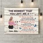 Horizontal Canvas YC