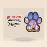 Horizontal Acrylic Plaque copy