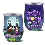 Wine tumbler