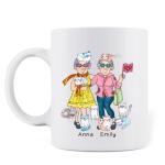 Mug GM