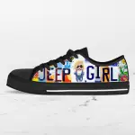 Canvas Sneakers