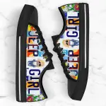 Canvas Sneakers