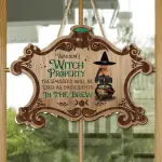 Custom Shape Wooden Sign