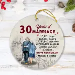 Circle Ornament