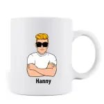 Mug GM