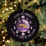 Circle Ornament