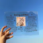 Horizontal Acrylic Plaque copy