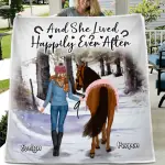 Fleece Throw Blanket