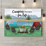 Horizontal Canvas YC