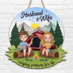 Custom Shape Wooden Sign