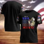 All-Over Print Men's O-Neck T-Shirt