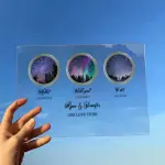 Horizontal Acrylic Plaque copy