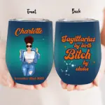 Wine tumbler