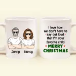 Mug GM