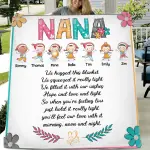 Fleece Throw Blanket